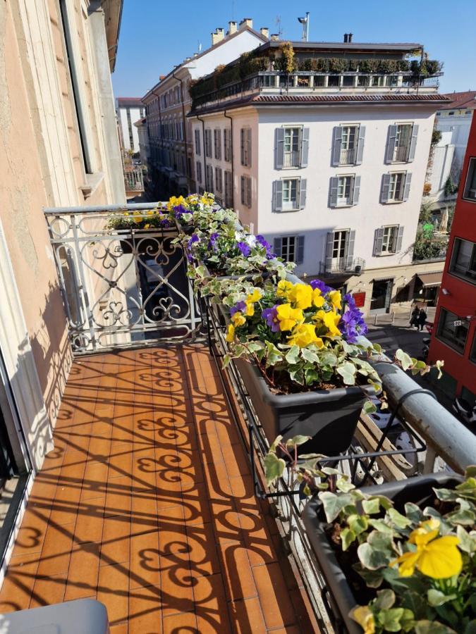Cozy Flat Mins Walk To Navigli And Metro Porta Genova Appartement Milaan Buitenkant foto