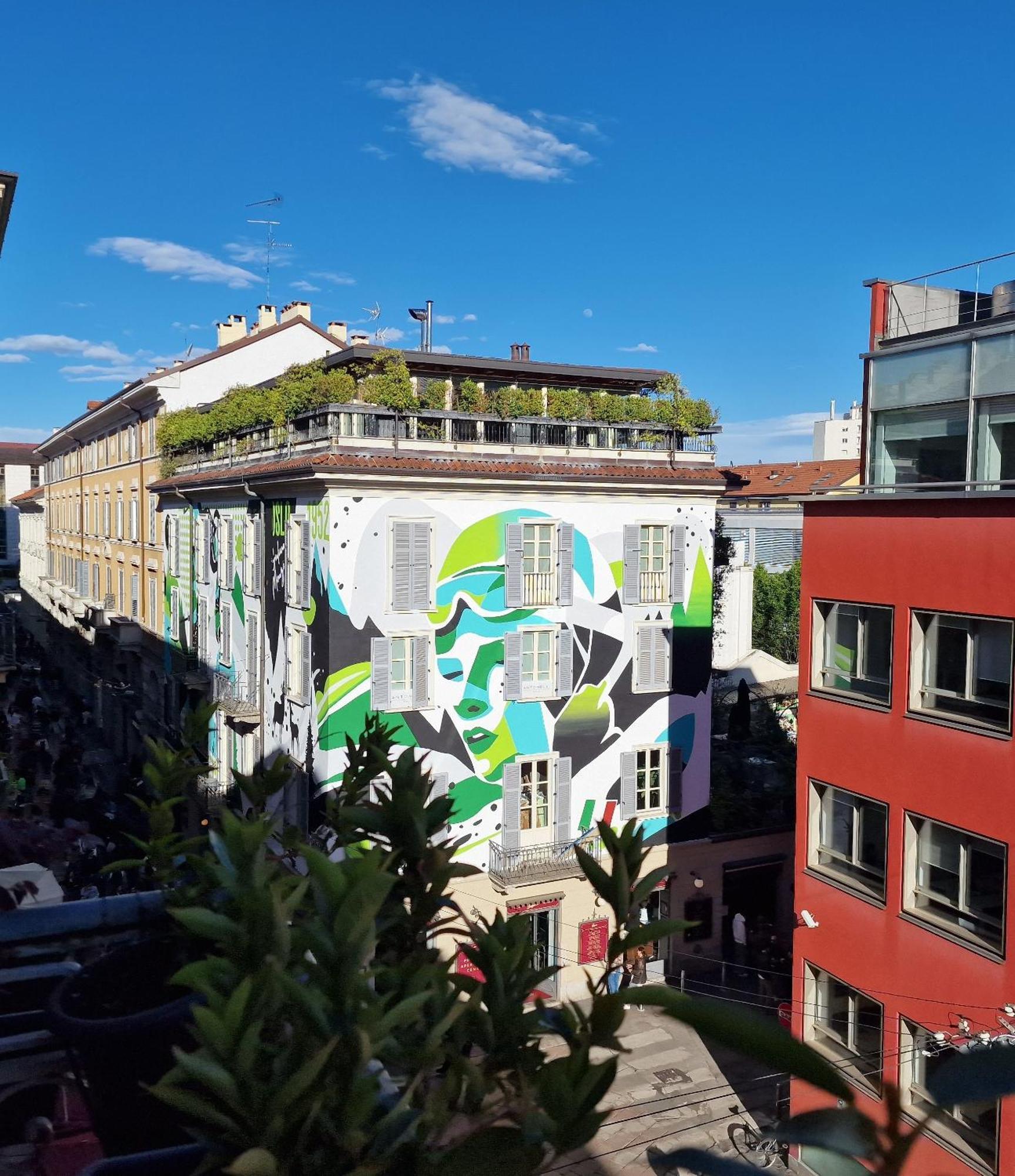 Cozy Flat Mins Walk To Navigli And Metro Porta Genova Appartement Milaan Buitenkant foto